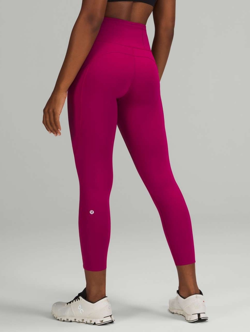 Lululemon Fast and Free High-Rise Legging